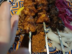 烤肉拼盘-苏坦土耳其西餐厅(玉林店)