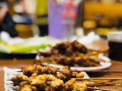 -桥边美食·原七小肥佬烧烤(海宁小区新居菉苑店)