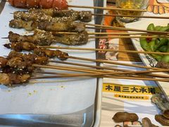 -木屋烧烤(双榆树店)