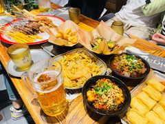 -北丐先生·野馄饨烧烤(雨花万象店)