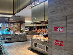 -威海蓝海御华大饭店·蓝钻美食自助百汇