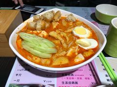 -绿柠食堂(北外滩店)
