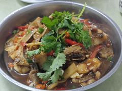 -南雄雄州土菜餐厅(粤北大厦店)