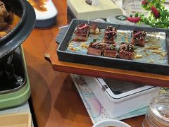 -韩香福烤肉庄园(荣成店)