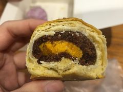 豆沙蛋黄酥-桃源村(老门东店)