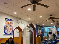 大堂-西部马华清真兰州牛肉面·烧烤夜市(关东店)