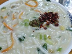 西工饭庄特色浆面-西工饭庄快餐厅(西工小街店)