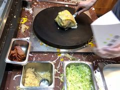-煎饼道(桐梓林店)
