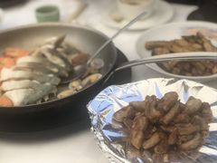 盐焗粉肠-百味馆·粤菜·湛江菜(后海花园店)