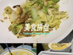 -北平盛世·新京菜·北京烤鸭(劲松·双井店)