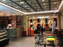 大堂-巴依老爷新疆美食(昌平店)