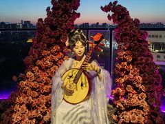 -烛影拾光观景餐厅·创意菜·摄影·小提琴(大唐不夜城店)