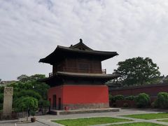 -正定古城-开元寺