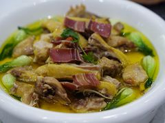 汗蒸农家土鸡-乾园.魏庐湖景餐厅(花港店)