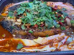 -八条友鲜货烧烤·脆皮烤鱼(石岩旗舰店)
