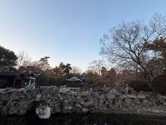 -无锡蠡湖国家湿地公园-蠡园