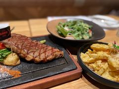 -原石牛扒·约会餐厅(龙城万科里店)