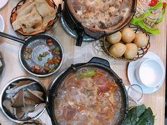 -范贤光鸡公煲(平乐园总店)