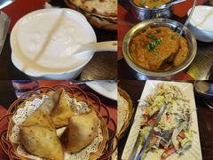 -Bombay Grill印度餐厅