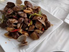 -渔民船说·北塘海鲜·天津菜·海肠捞饭(北塘古镇店)