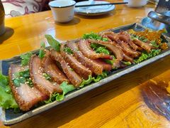 马帮烤肉-民食香·腊排骨野生菌美食(木府店)