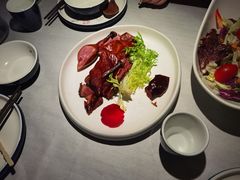 -绿茶餐厅(同成街华联店)