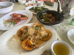 -考记泥焗鸡农庄·海鲜(北洛秘境店)