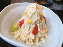 土豆沙拉-山葵家·创意料理(宁波来福士店)