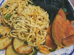 凉菜拼盘-满兴咱妈烀饼铁锅炖(兰州北街店)