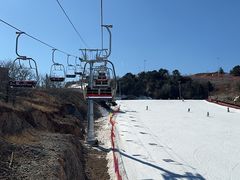 -蓟洲国际滑雪场