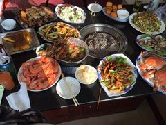 -瑞杰烧烤店·24小时营业(山东路店)