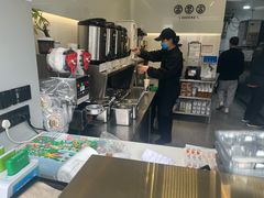 -古茗(义蓬购物中心店)
