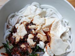 -辣辣小吃豆花米线(大观篆新农贸市场店)