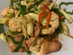 想吃花菜-外婆家(南通CBD大有境店)