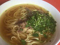 -鑫明明拉面(宁化路店)