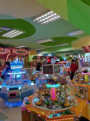 -莫莉幻想儿童乐园(绍兴金帝银泰城店)