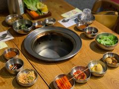 -姜虎东白丁烤肉(苏州中心店)
