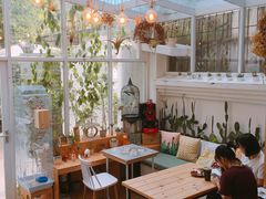 大堂-拾壹cafe·工作室