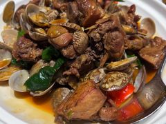 双合蛤蜊鸡-双合园·海鲜水饺青岛菜(品牌首店)