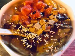 五彩冰粉-随意石板烧(大理古城店)