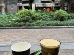 -来回·咖啡(天河南店)