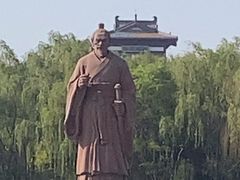 -毛遂公园