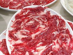 嫩肉-味逍遥牛肉火锅(万江旗舰店)