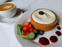 芝士蛋糕-茹丝葵经典牛排馆(上海外滩店)