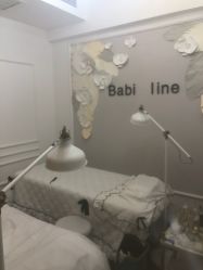 -babiline芭比莱恩半永久纹眉纹唇发际线