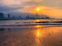 -青岛第三海水浴场