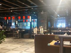 大堂-前门后头老北京铜锅涮肉·京味菜·烤鸭(伊藤洋华堂店)