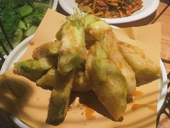 星厨冰川茄子-桂小厨广西菜(青秀万达店)