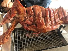 -迎燕阁烤羊腿(二环南路店)