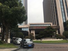 -上海宝华万豪酒店
